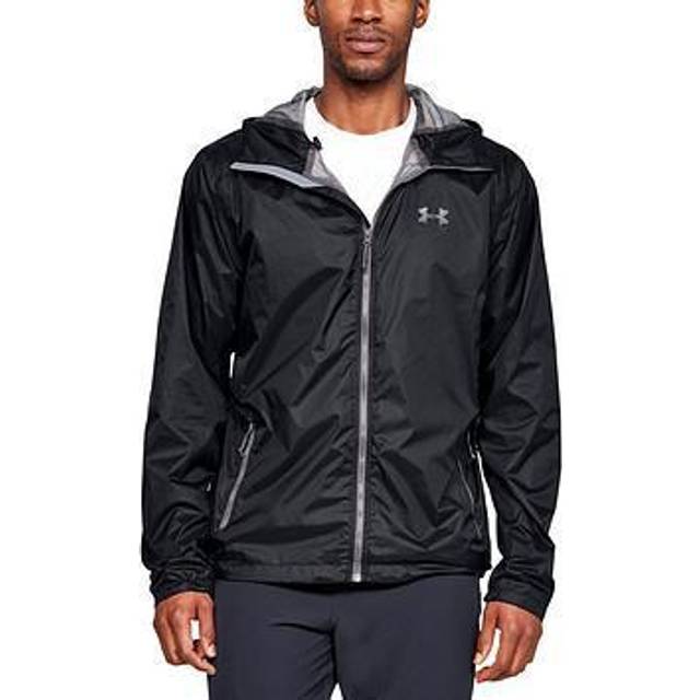 Under Armour Men's Forefront Rain Jacket : : Clothing, Shoes &  Accessories