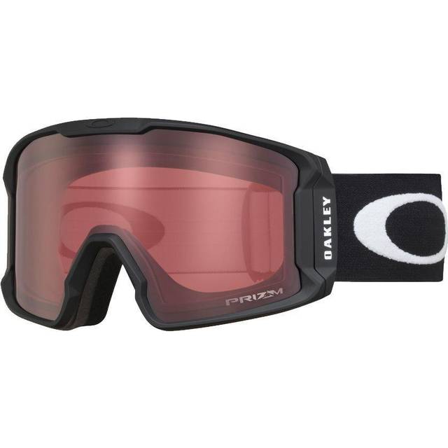 超歓迎通販Line Miner L Snow Goggles Matte Black スキー・スノーボードアクセサリー