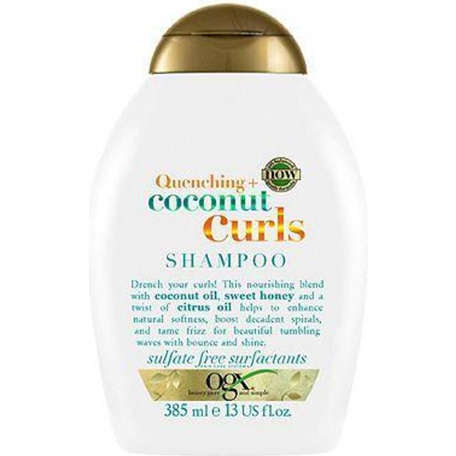 Quenching + Coconut Curls Shampoo 13 fl oz