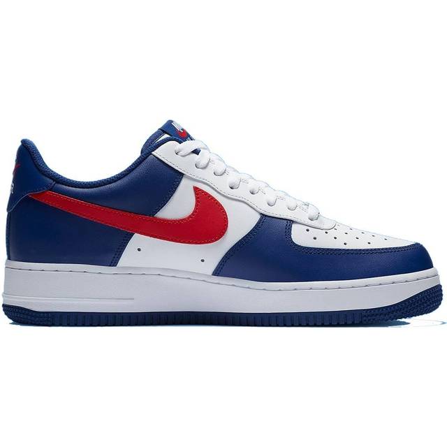 Nike Air Force 1 Low Independence Day M - White/University Red