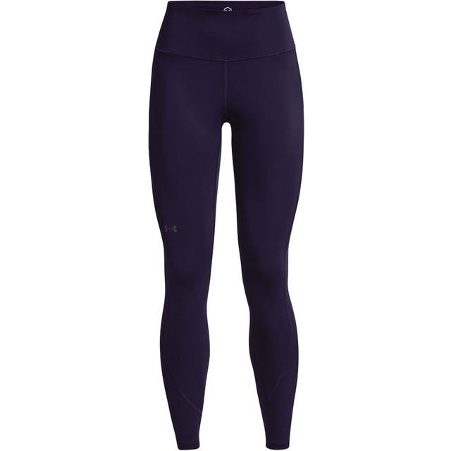 Under Armour Women's Rush Tonal No-Slip Waistband Leggings , Polaris Purple  (501)/Iridescent , X-Small