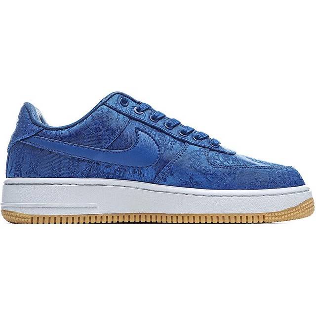 Nike Air Force 1 Clot M Blue Silk Find prices