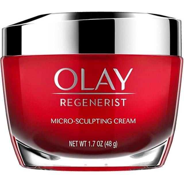 Olay Regenerist Micro-Sculpting Cream Face Moisturizer - 1.7 oz