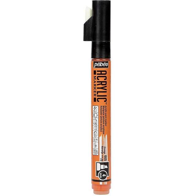 Blick Broadline Water-Based Marker - Orange