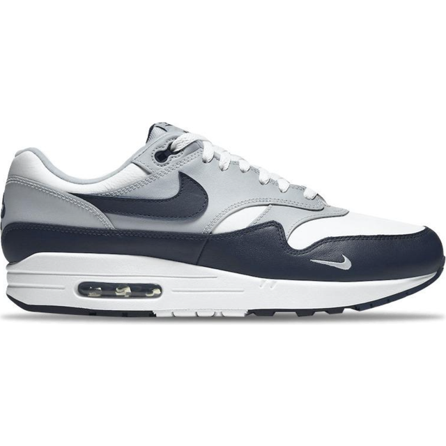 Nike Air Max 1 LV8 M White Wolf Grey Black Obsidian Price