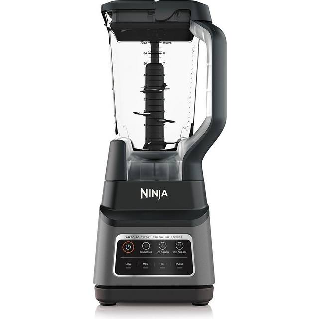 Ninja TWISTi High Speed Blender Duo Gray - Office Depot