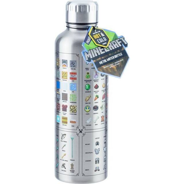 Bambaw Metal Insulated Water Bottle 16 oz