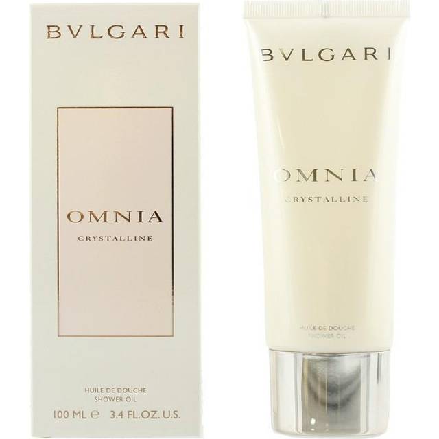 Bvlgari Omnia Crystalline Shower Oil 3.4fl oz