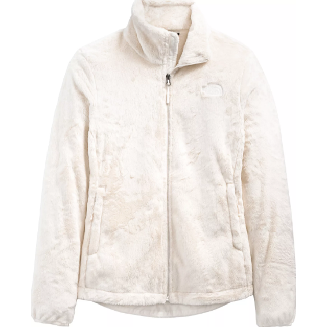 The North Face Women's Osito Fleece Jacket - Gardenia White