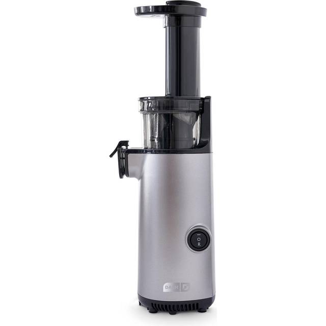  Cuisinart CSJ-300 Easy Clean Slow Juicer, Black and Grey: Home  & Kitchen