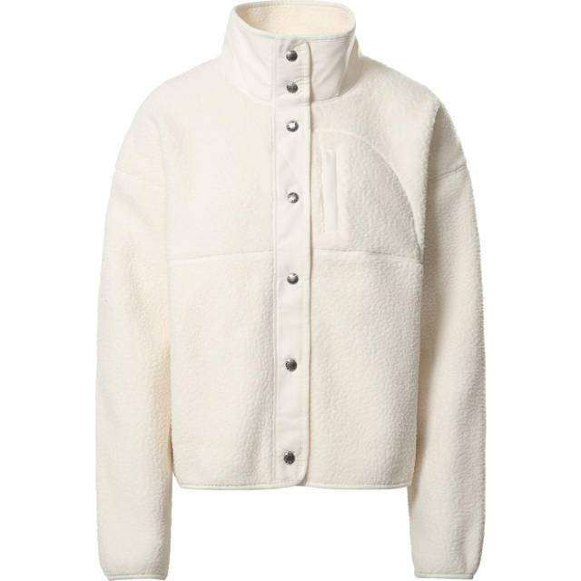 The North Face Women's Cragmont Fleece Jacket - Gardenia White • Price »