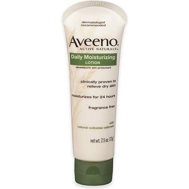 Aveeno Active Naturals Lotion, Daily Moisturizing, 2.5 oz (71 g