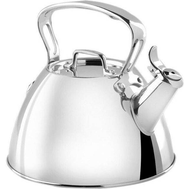 All-Clad Stainless Steel Tea Kettle - Macy's