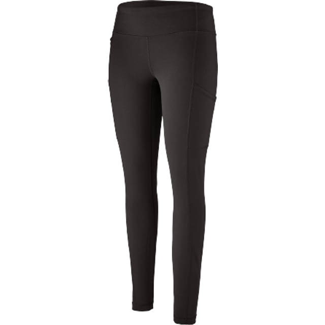 Patagonia Womens Pack Out Hike Tights - Black