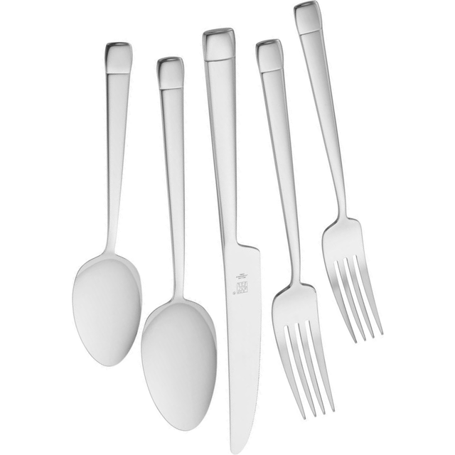 Villeroy & Boch Mademoiselle 20-Piece Stainless Steel Flatware