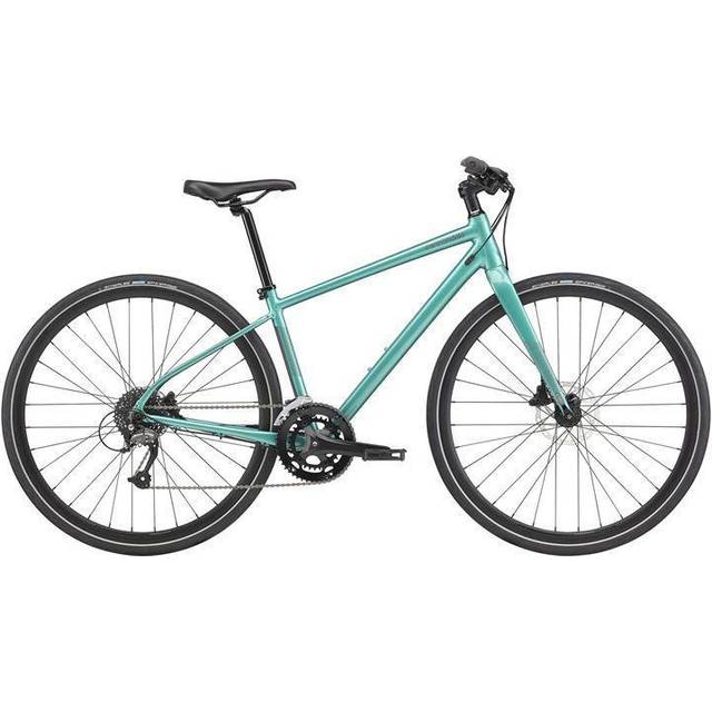 Cannondale Women s Quick 3 Urban Bike 22 Turquoise Small Women s Bike