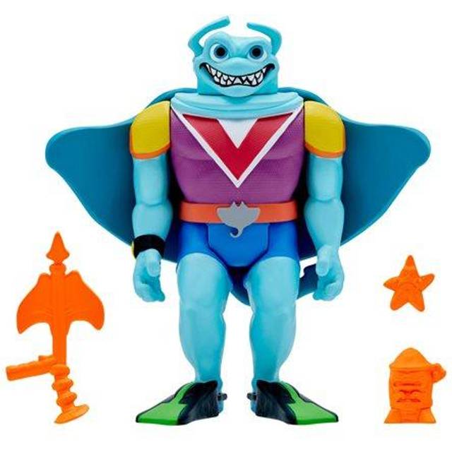 Super7 Ultimates- Teenage Mutant Ninja Turtles: Ray Fillet