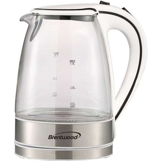 Cuisinart 1.7-Liter Glass Kettle GK-17 - JCPenney