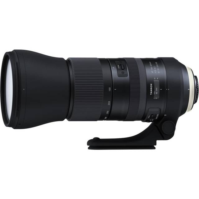 Tamron SP 150-600mm F5-6.3 Di VC USD G2 for Nikon • Price »