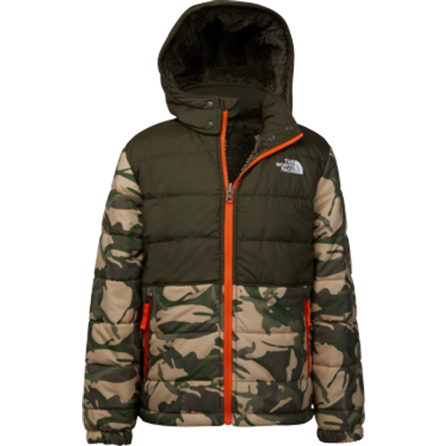 The North Face Kid's Freedom Insulated Jacket - Chlorophyll Green  (NF0A82YJ-8YK) • Price »