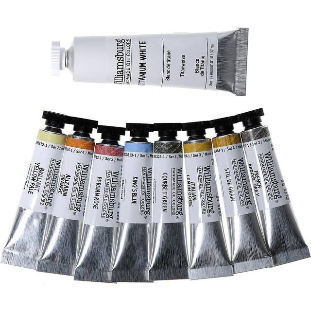 Williamsburg Basic Painting Set I