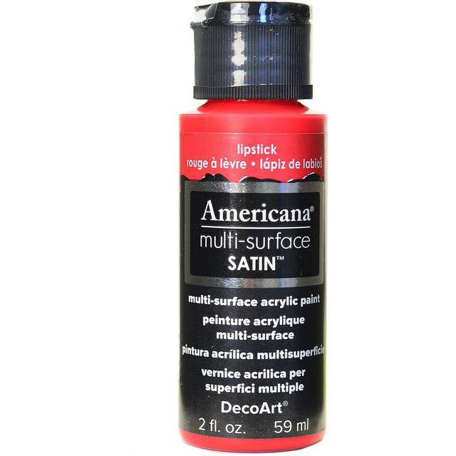 Deco Art Americana Acrylic Paint, 2 oz, Sunny Day