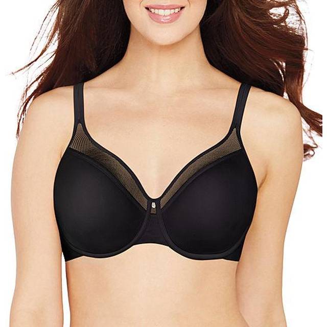 Elevated Allure Wire Free Bra Rose Dust