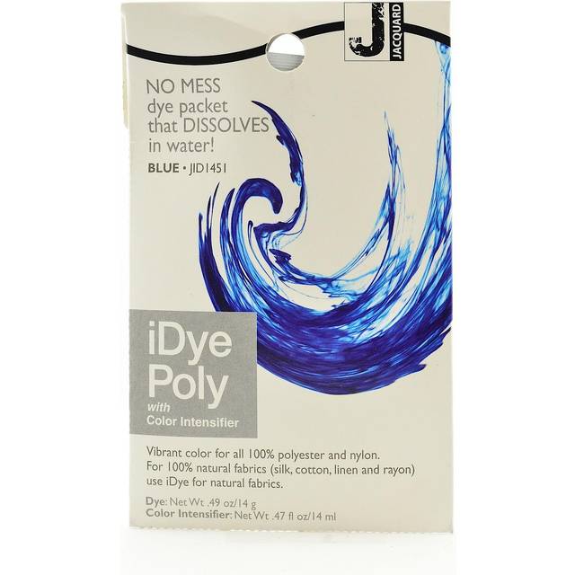 IDye poly blue (6 stores) find prices • Compare today »