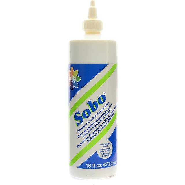  Plaid Delta Sobo (16 Ounce), Glue, 16 oz