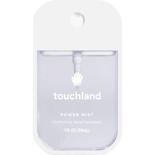 Touchland Aloe You Hydrating Hand Sanitizer - 1 Fl Oz (500 Sprays) : Target