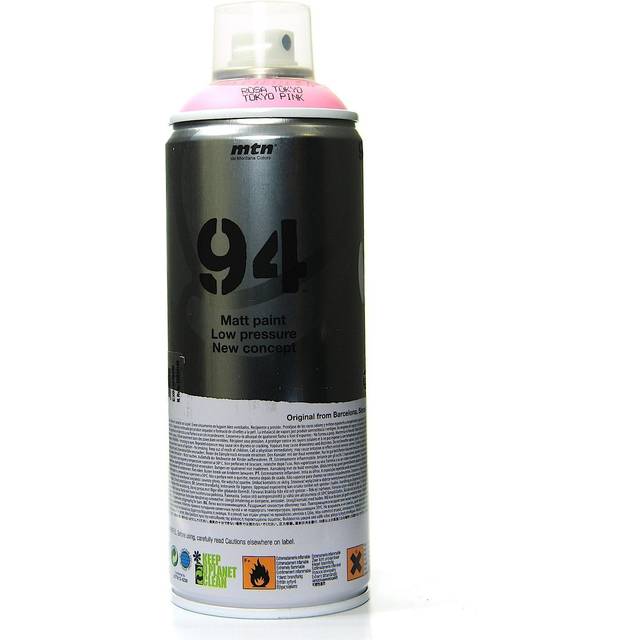 MTN 94 Spray Paint 400ml Orchid Pink