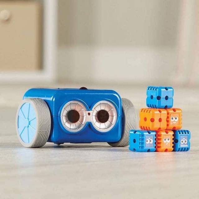 Learning Resources Botley the Coding Robot 2.0 - 46 pieces, Ages 5+ Coding  Robot for Kids, STEM Toys, Programming for Kids, Electronic Learning for