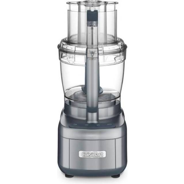 NINJA Professional XL 12-Cup Stainless Steel Food Processor NF701 - The  Home Depot