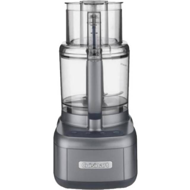  Cuisinart FP-11SV Elemental Food Processor, Silver