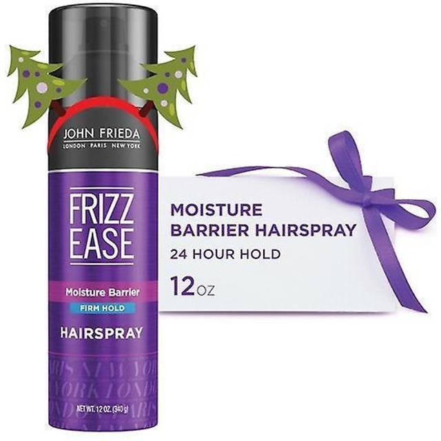 Anti-Frizz & Moisturizing Finishing Spray