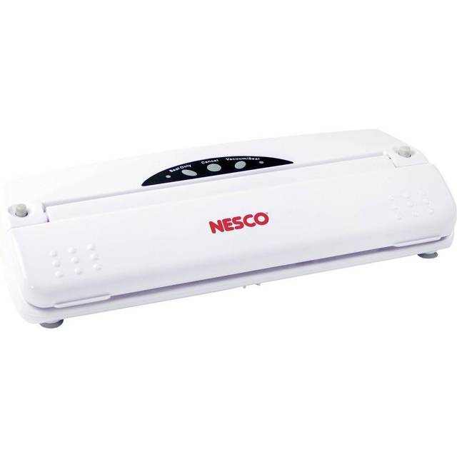 Nesco Vs-c1 Classic Vacuum Sealer