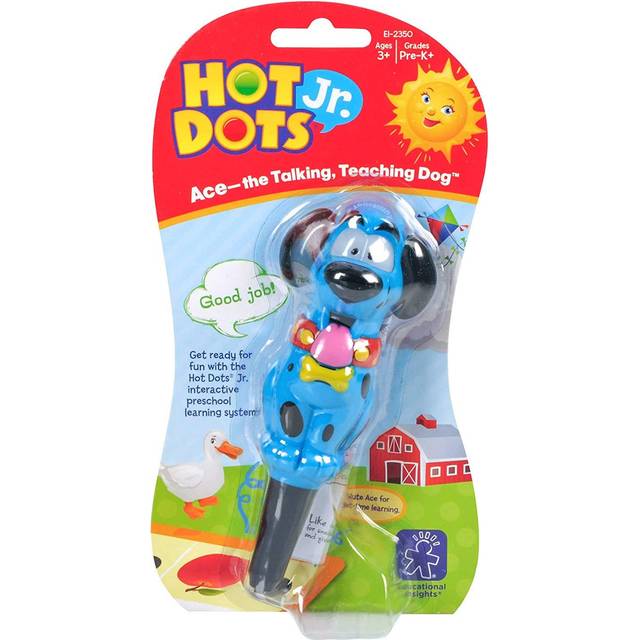  Educational Insights: Hot Dots