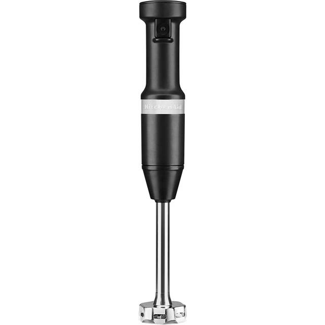 KitchenAid Cordless Variable Speed Hand Blender - Matte Black (KHBBV53BM)  for sale online