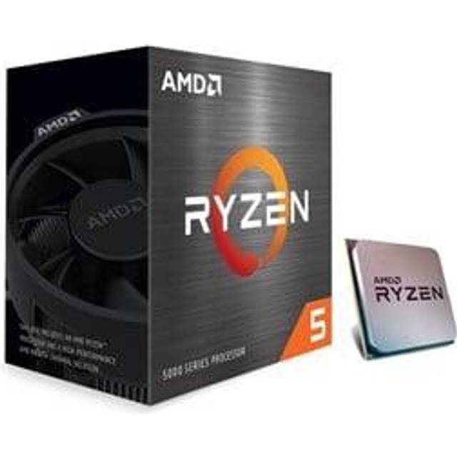 AMD Ryzen 5 5600 Socket Am4 3.5GHz 6 cores
