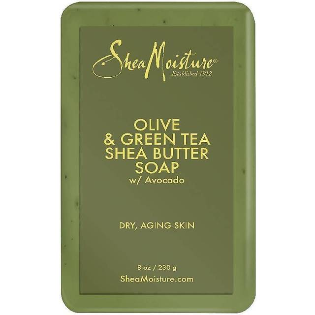 Olive & Green Tea Shea Butter Soap