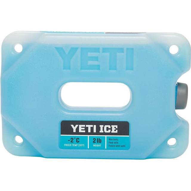 YETI ICE 1 lb. Refreezable Reusable Cooler Ice Pack