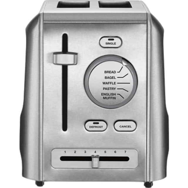 Non Working GE 2-slice Toaster Stainless Steel G9TMA2SSPSS for sale online