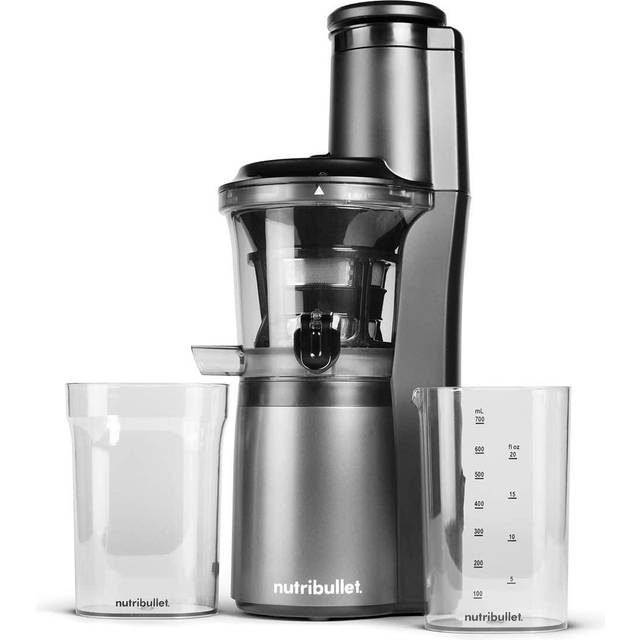  Ninja JC151 NeverClog Cold Press Juicer, Powerful Slow