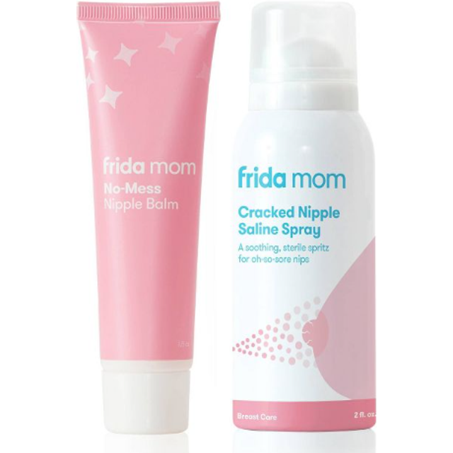 Frida Organic Maternity Skin Care