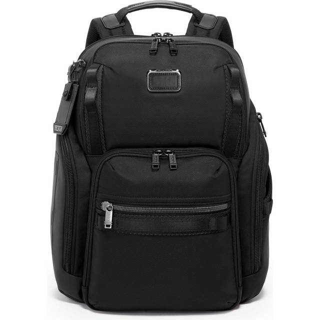 Tumi Alpha Bravo Search Backpack Black Price