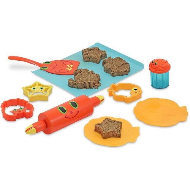 Toysmith Bag O' Beach Bones Sand Molds