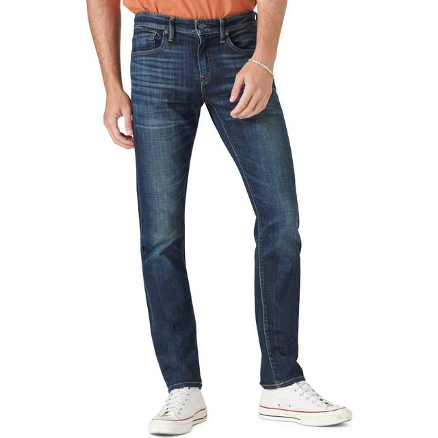 Lucky Brand 110 Slim Fit Coolmax Stretch Jeans in Leon Park