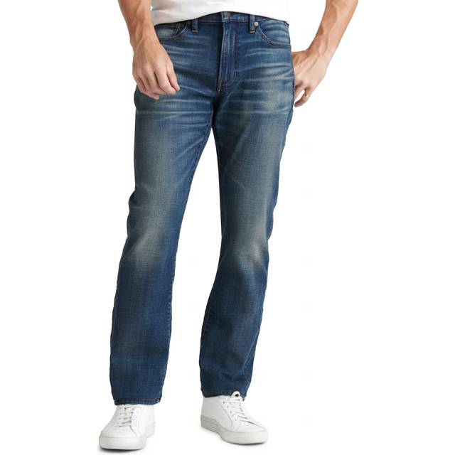 Lucky Brand Men's 410 Athletic Straight Stretch Jean - Fayette