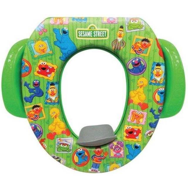 Ginsey Sesame Elmo Soft Potty Seat • Find prices »