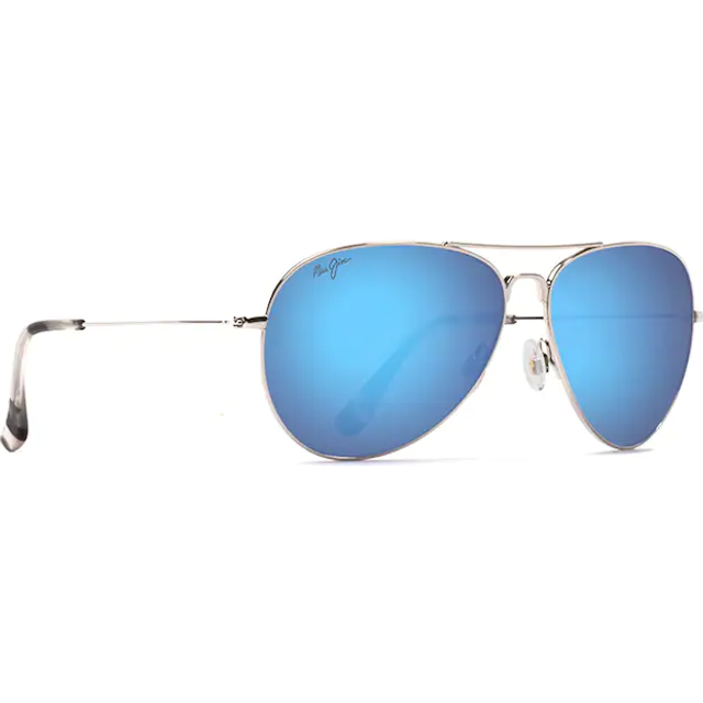 Polarized Aviator Sunglasses | Maui Jim®